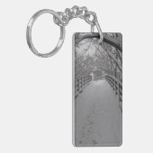 歩道橋 キーホルダー (正面左)