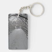 歩道橋 キーホルダー (裏面)