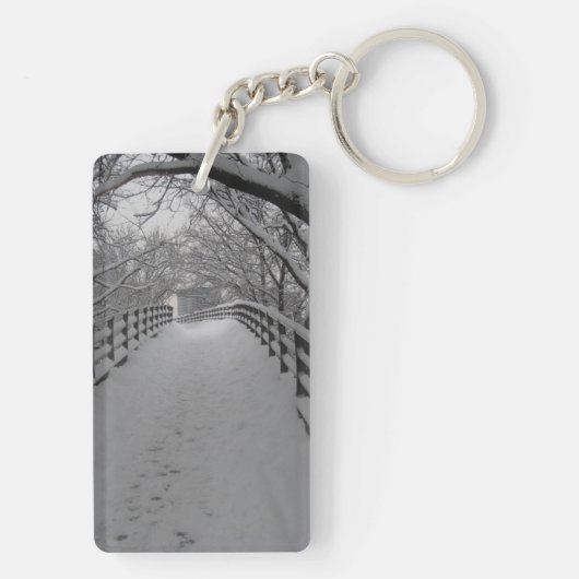 歩道橋 キーホルダー (裏面)