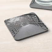 歩道橋 コースター (左側)