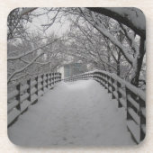 歩道橋 コースター (正面)