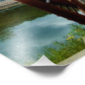 歩道橋 フォトプリント            (角)