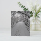 歩道橋 ポストカード (スタンド正面)