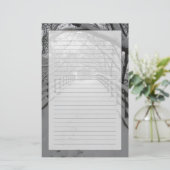 歩道橋 便箋 (スタンド正面)