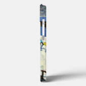 歩道橋Morzine Case-Mate iPhoneケース (裏面 / 左)