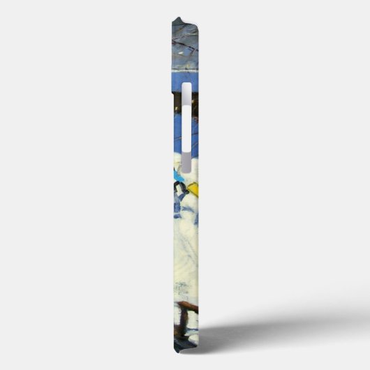 歩道橋Morzine Case-Mate iPhoneケース (裏面 / 左)