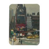歩道2012 マグネット (縦)