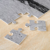 歩道 ジグソーパズル (側面)