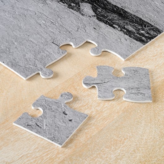 歩道 ジグソーパズル (側面)