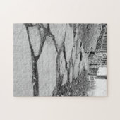 歩道 ジグソーパズル (横)