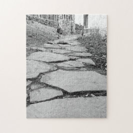 歩道 ジグソーパズル