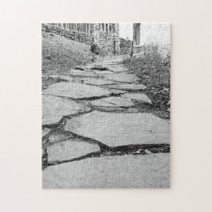 歩道 ジグソーパズル