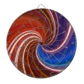 歪み4 ダーツボード (正面)