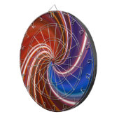 歪み4 ダーツボード (正面右)