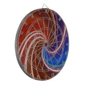 歪み4 ダーツボード (正面左)