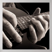 歪み ポスター (正面)