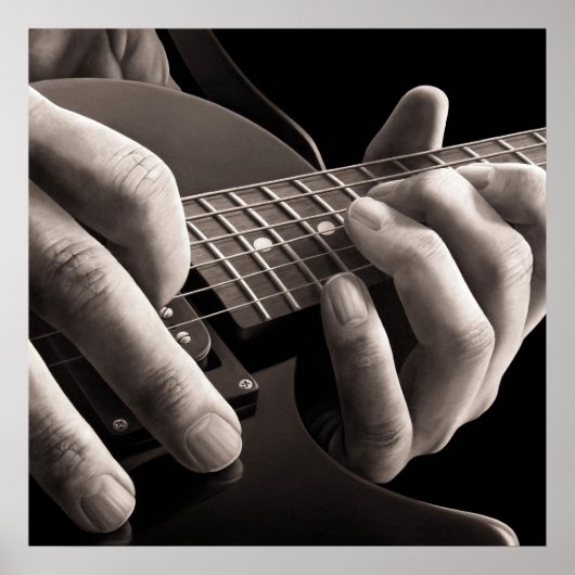 歪み ポスター (正面)