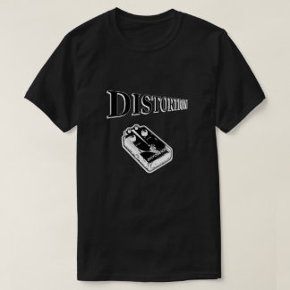 歪み Tシャツ
