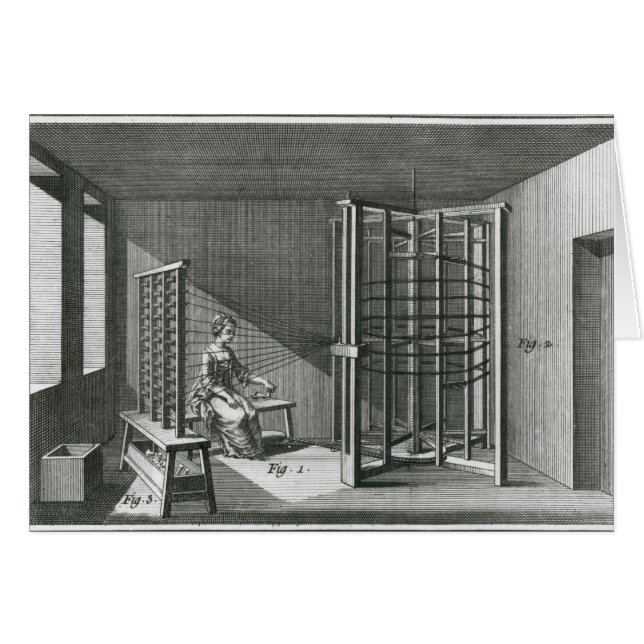 歪む絹の糸、イラストレーションEncylopedia (正面横)