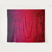 歪められた大気-タペストリー--を暖めて下さい タペストリー (正面(横))