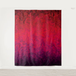 歪められた大気-タペストリー--を暖めて下さい タペストリー