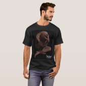 歪んだおよびSPEの鍵 Tシャツ (正面フル)