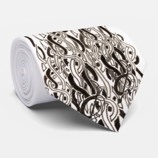 歪んだタイ ネクタイ (ロール)