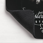 歪んだダンスのマウスパッド マウスパッド (コーナー)