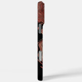 歪んだパイ Case-Mate iPhoneケース (裏面 / 右)