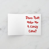 歪んだペパーミントの白くま シーズンカード (内部)