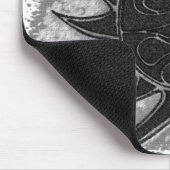 歪んだ太陽のマウスパッド マウスパッド (コーナー)