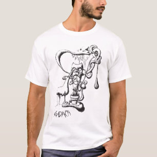 歪んだ成長 Tシャツ