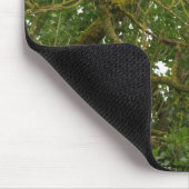 歪んだ木 マウスパッド (コーナー)