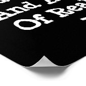 歪んだ現実の妄想おもしろい ポスター (角)