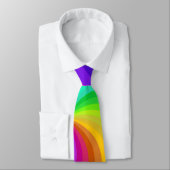 歪んだ色 ネクタイ (タイ)
