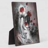 歪んだ フォトプラーク (側面)