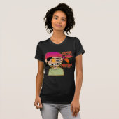 歪曲した海賊 Tシャツ (正面フル)