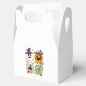 歯おもしろい歯歯科分隊ハロウィン不気味Vi フェイバーボックス (オープン)