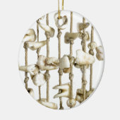 歯おもしろい歯歯科医院 セラミックオーナメント (左)