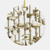 歯おもしろい歯歯科医院 セラミックオーナメント (裏面)