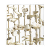 歯おもしろい歯歯科医院 ノートパッド (正面)