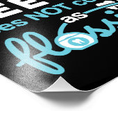 歯おもしろい浮き上がり歯科衛生士 フォトプリント            (角)