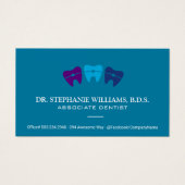 歯かっこロゴ | 歯科 (正面)