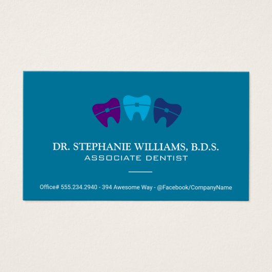 歯かっこロゴ | 歯科 (正面)