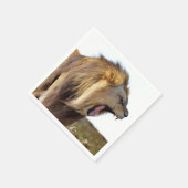 歯ぎしり スタンダードカクテルナプキン (角)