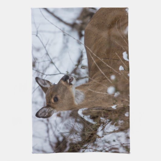 歯ごたえ キッチンタオル (縦)