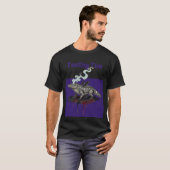 歯だらけのティム Tシャツ (正面フル)