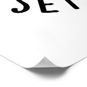 歯で歯が抜けると歯がおもしろい痛む ポスター (角)