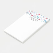 歯と工具歯科パターン歯科医 ポストイット (アングル)