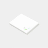 歯と歯 ポストイット (アングル)